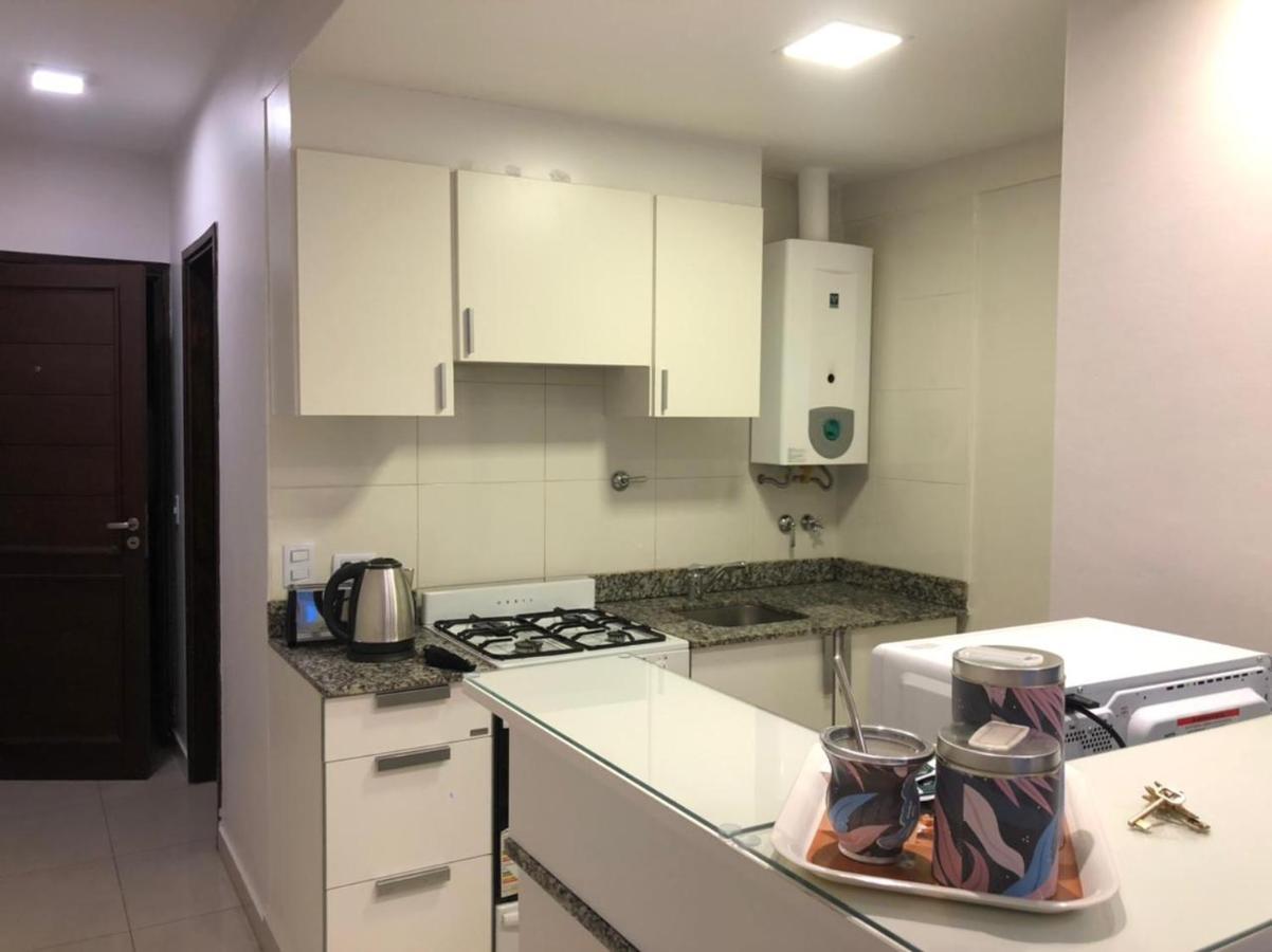 9 De Julio Park Suites San Miguel de Tucumán Esterno foto
