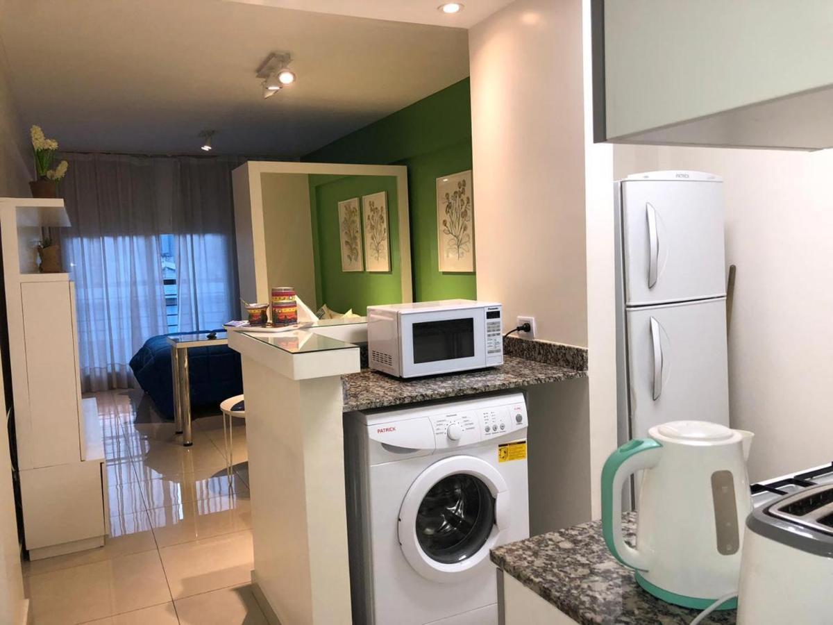 9 De Julio Park Suites San Miguel de Tucumán Esterno foto