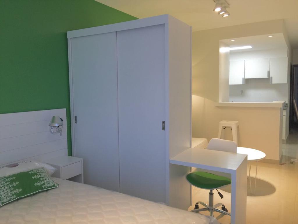 9 De Julio Park Suites San Miguel de Tucumán Esterno foto