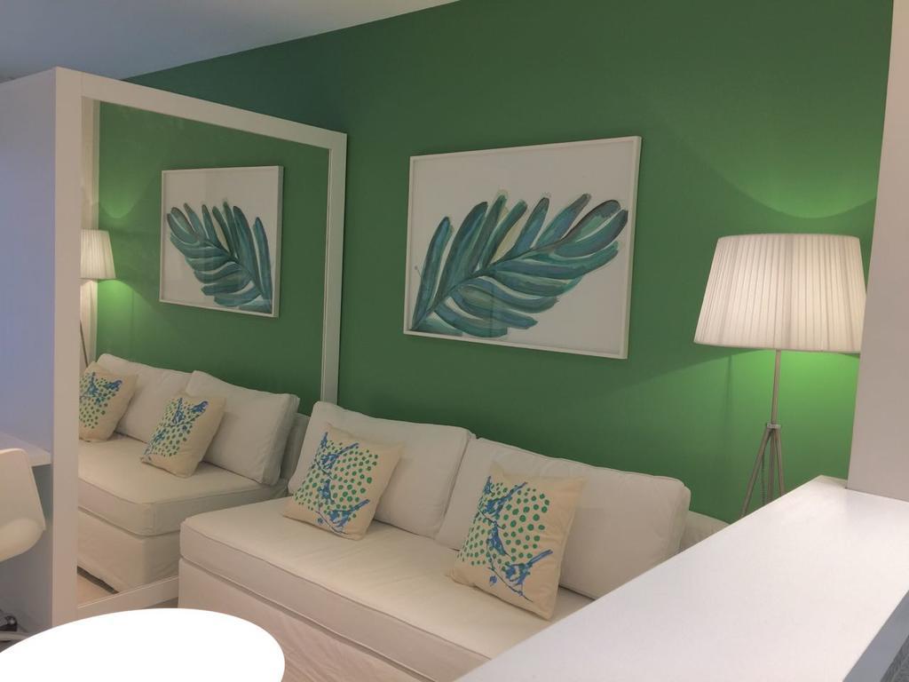 9 De Julio Park Suites San Miguel de Tucumán Esterno foto