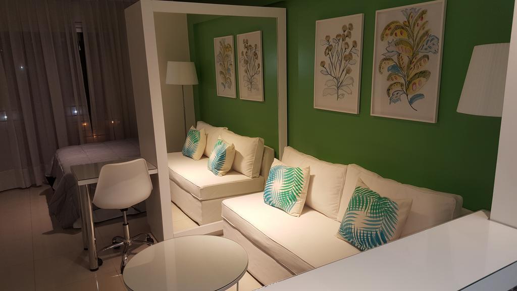9 De Julio Park Suites San Miguel de Tucumán Esterno foto