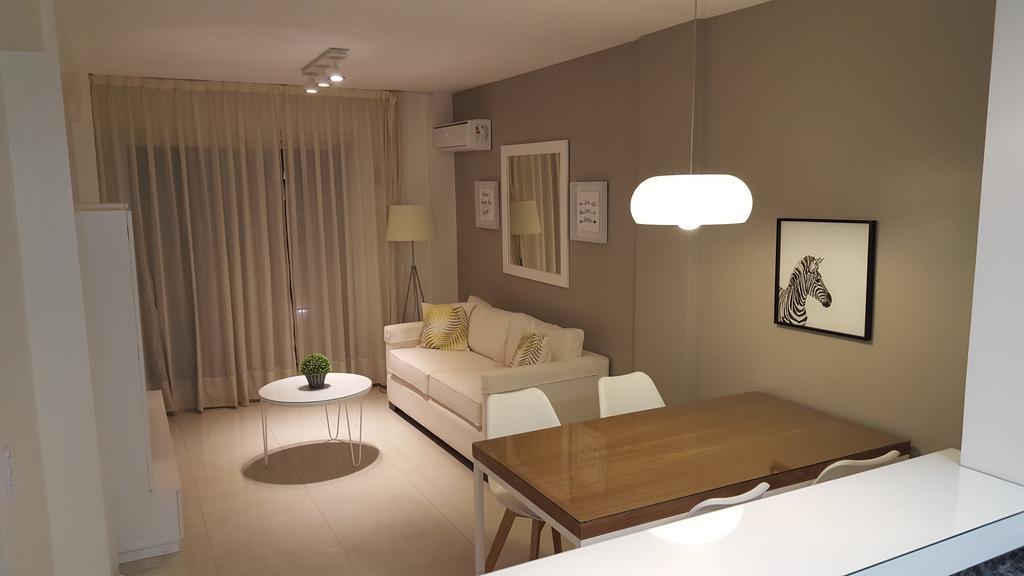 9 De Julio Park Suites San Miguel de Tucumán Esterno foto