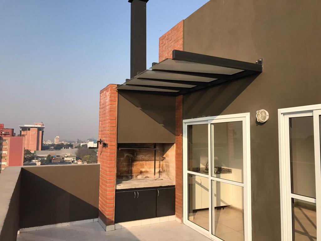 9 De Julio Park Suites San Miguel de Tucumán Esterno foto