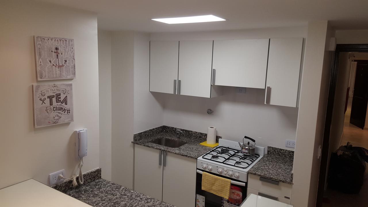 9 De Julio Park Suites San Miguel de Tucumán Esterno foto