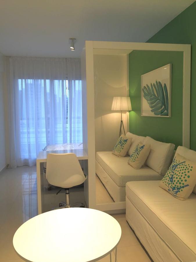 9 De Julio Park Suites San Miguel de Tucumán Esterno foto