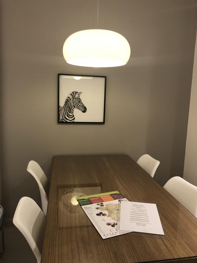 9 De Julio Park Suites San Miguel de Tucumán Esterno foto