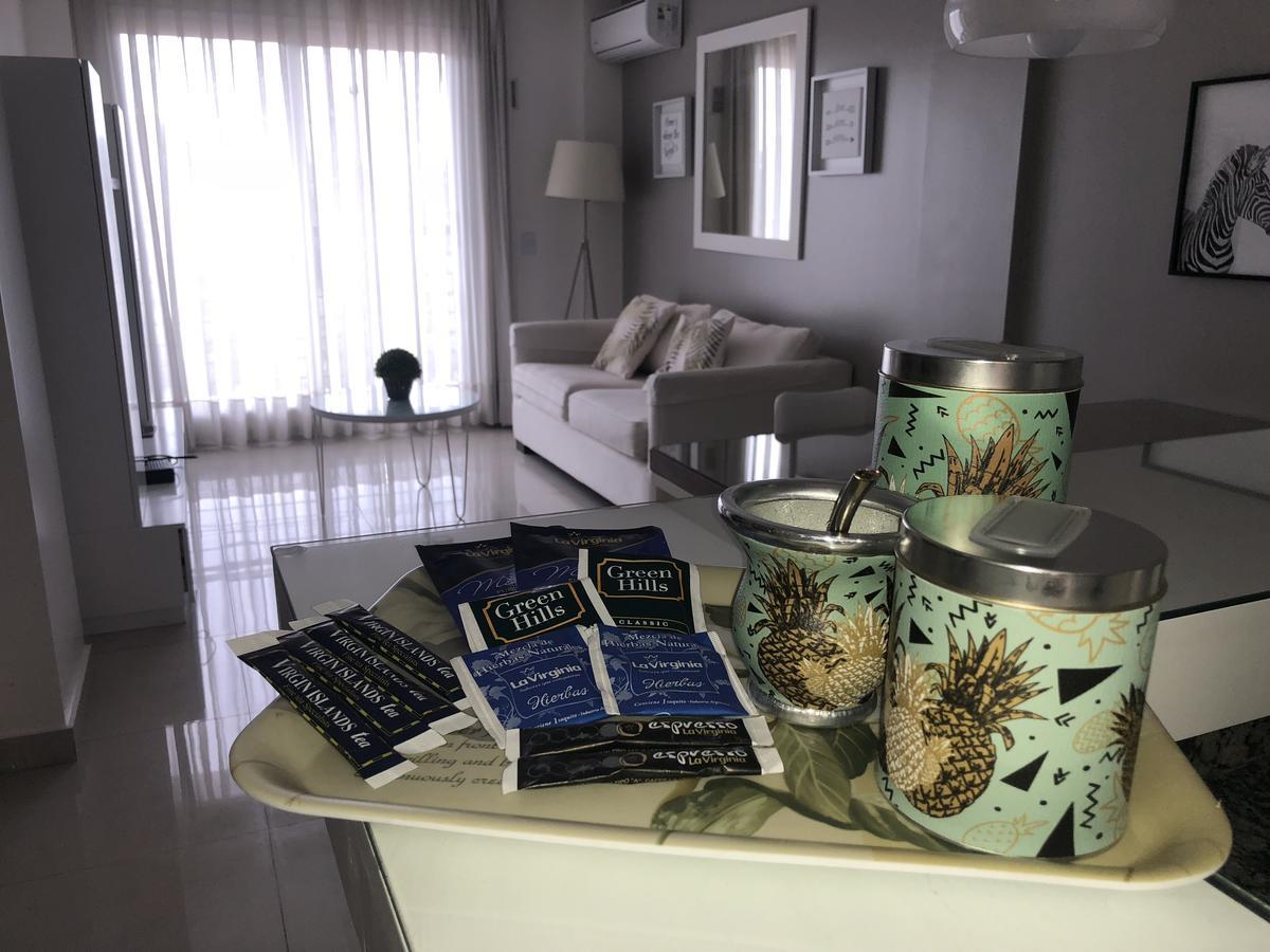 9 De Julio Park Suites San Miguel de Tucumán Esterno foto
