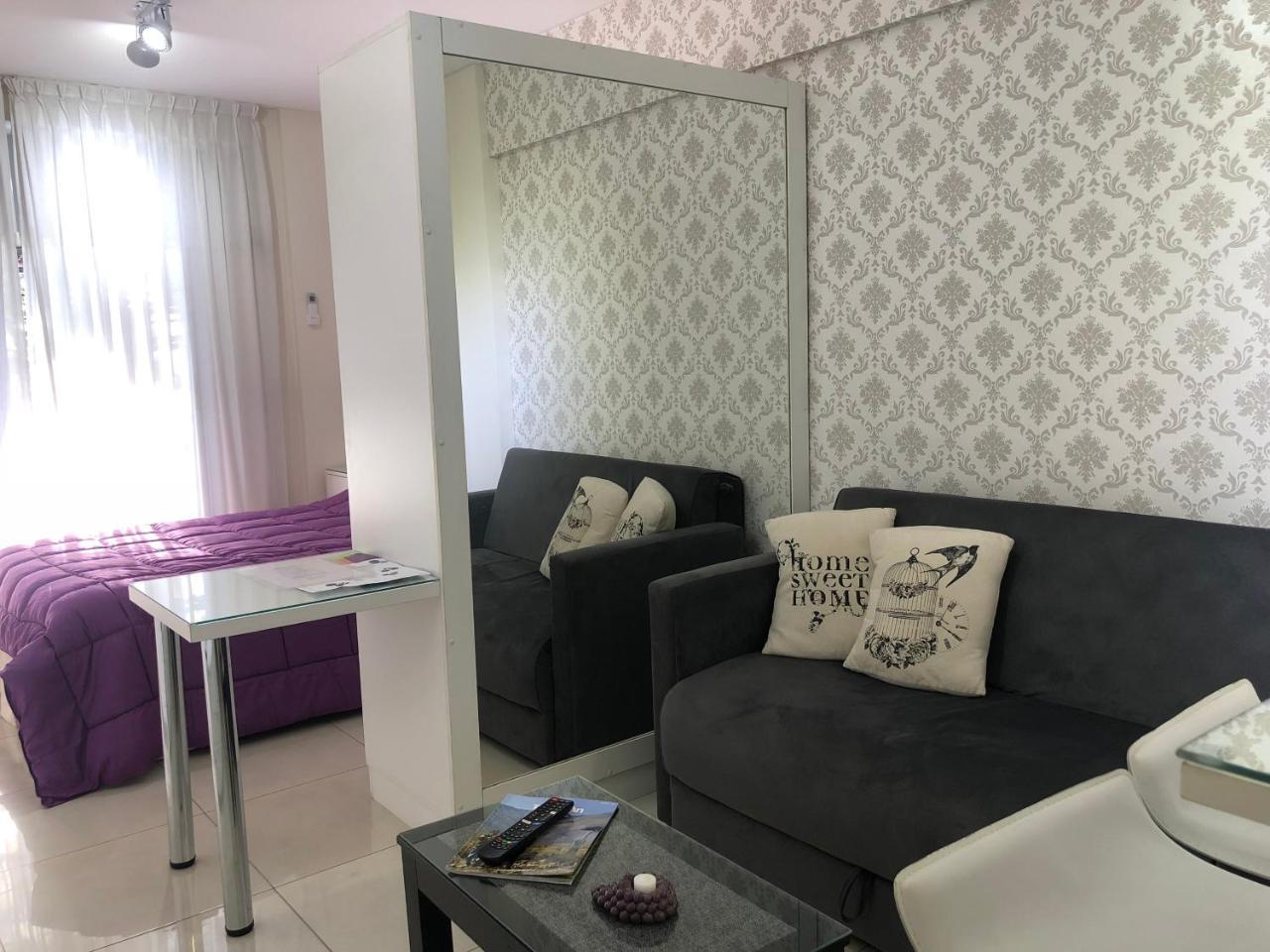 9 De Julio Park Suites San Miguel de Tucumán Esterno foto