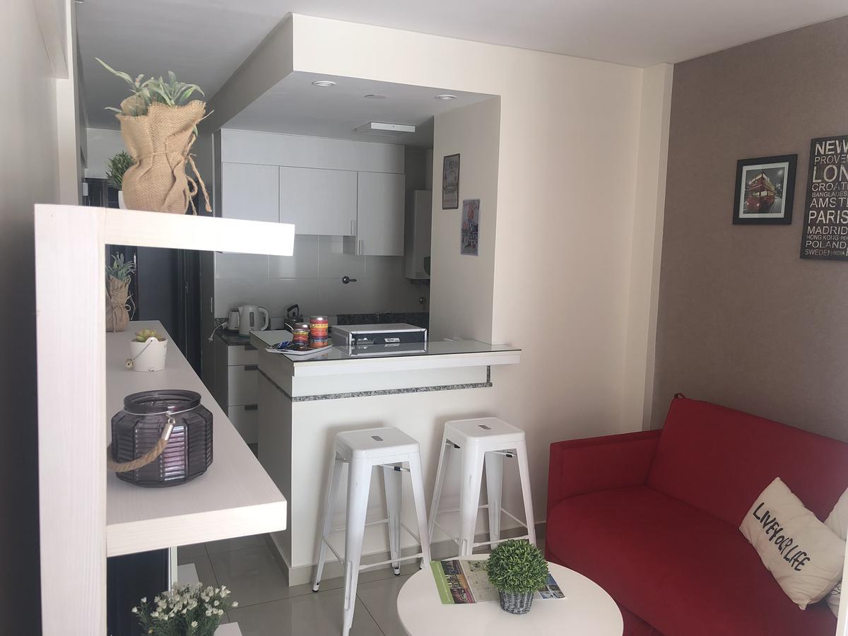 9 De Julio Park Suites San Miguel de Tucumán Esterno foto