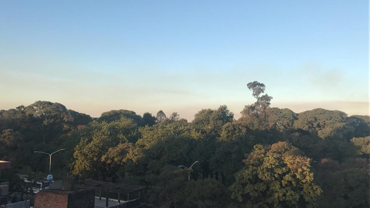 9 De Julio Park Suites San Miguel de Tucumán Esterno foto