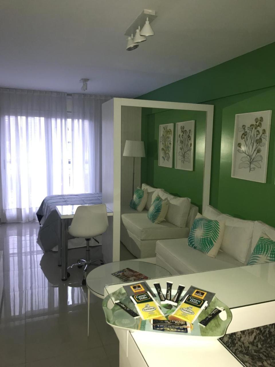 9 De Julio Park Suites San Miguel de Tucumán Esterno foto